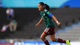 Mexicana gana Balón de Plata en Mundial Femenil sub 17
