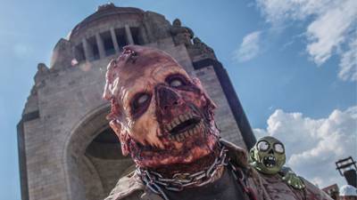 Marcha Zombie CDMX: ¿Cuándo y dónde será el recorrido de los ‘muertos vivientes’?