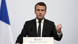 Francia atacará Siria si se demuestra uso de armas químicas
