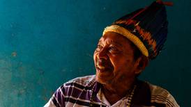 Jacir, el activista indígena brasileño que venció al COVID-19