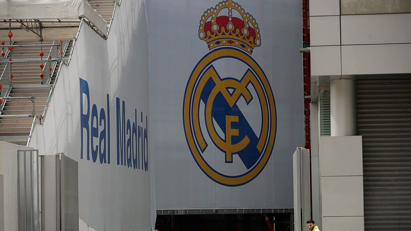 Real Madrid ya tiene fecha para vuelta a los entrenamientos
