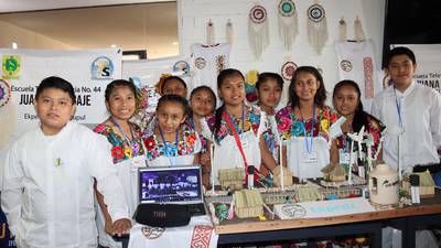 A Favor de Lo Mejor: Estudiantes mayas quieren energía eólica
