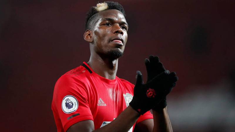 Paul Pogba no saldrá del Manchester United, según su agente Mino Raiola