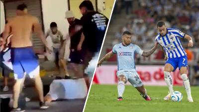 Fiscalía investiga agresiones de aficionados a paramédicos tras partido Monterrey vs. Cruz Azul