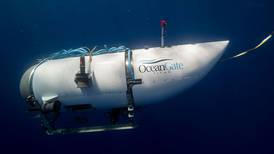 Rescate al submarino Titán: Se agotan las 96 horas de oxígeno...pero continúa la búsqueda