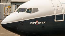 Boeing 737 Max de Air Canada sufre un problema en el motor: Aviation24
