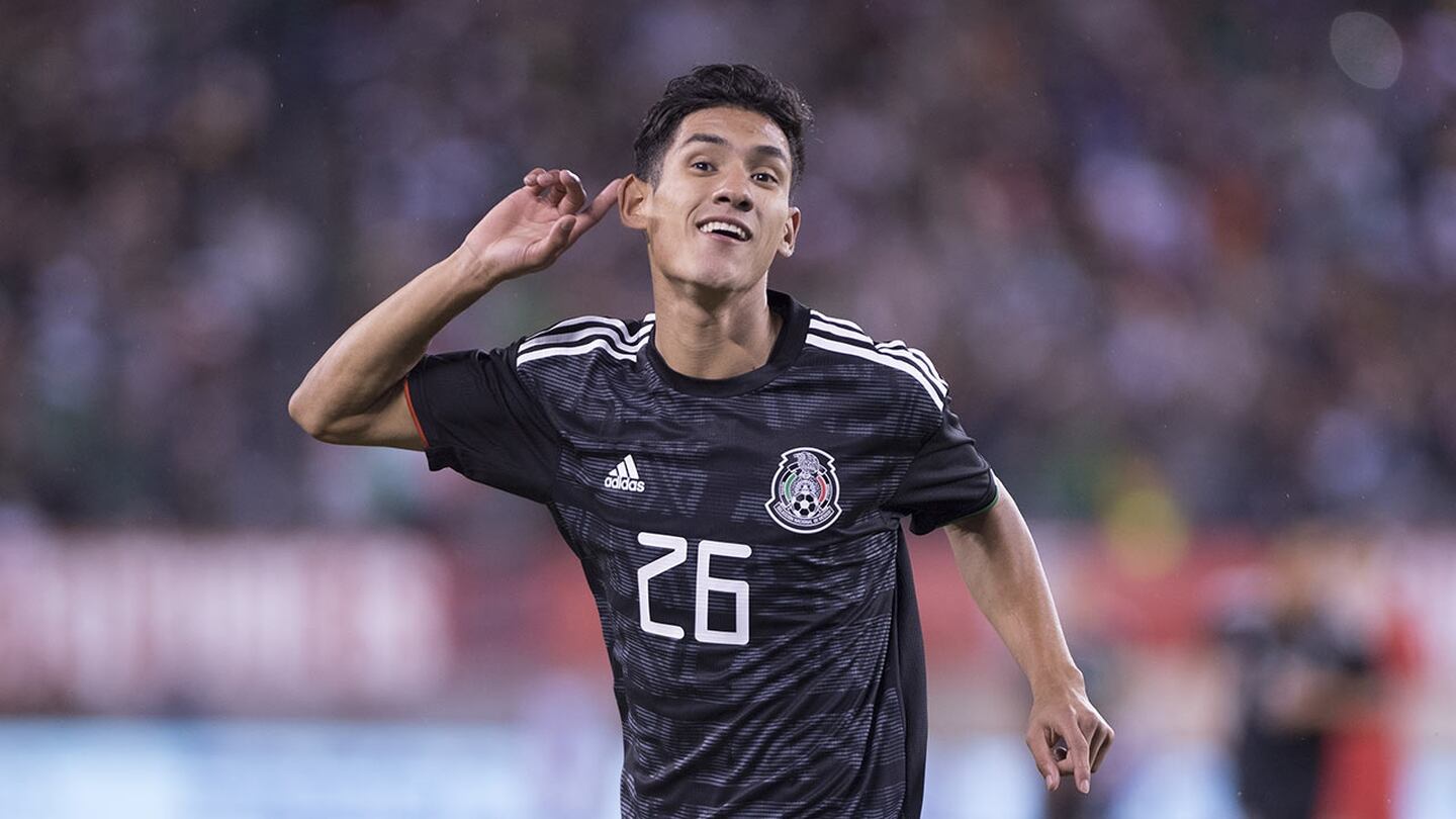 La posible alineación de la Selección Mexicana para enfrentar a Argentina
