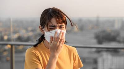 Contingencia ambiental en CDMX y Edomex: ¿Qué son las partículas de ozono y cómo dañan tu salud?