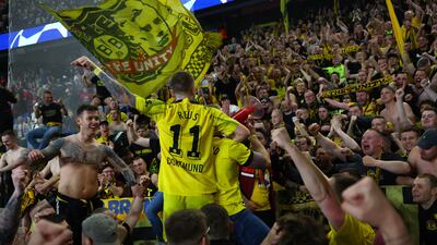 ¡Marco Reus regresa a Wembley por la Champions! El histórico del Dortmund lo sabe: ‘Es nuestro momento’ 