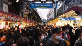 Declaran nuevo estado de emergencia en Tokio por récord de casos de COVID-19