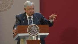 López Obrador anuncia arranque del programa de apoyo para personas con discapacidad