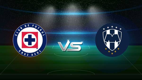 Horario Cruz Azul vs. Monterrey HOY: ¿Dónde ver EN VIVO las semifinales de ida Liga MX?