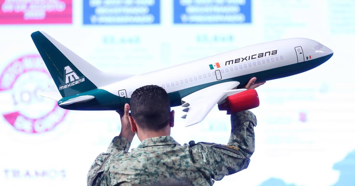‘Despegue lento’: Compra de bienes de Mexicana se extenderá hasta enero del 2024