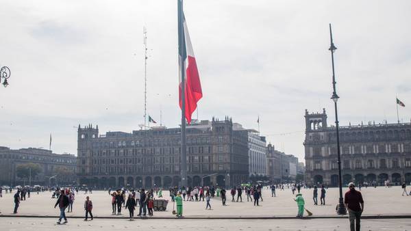 Economía de México se queda sin ‘gas’: avanza 1% en segundo trimestre