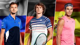 ¡Del Top 10! Abierto Mexicano contará con cuatro de los mejores cinco tenistas del ranking del ATP