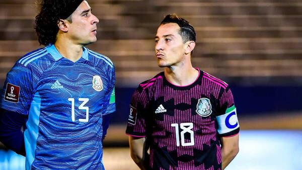 ‘A Ochoa no lo veo de titular en 2026′; Guardado piensa en otro del América para el Mundial
