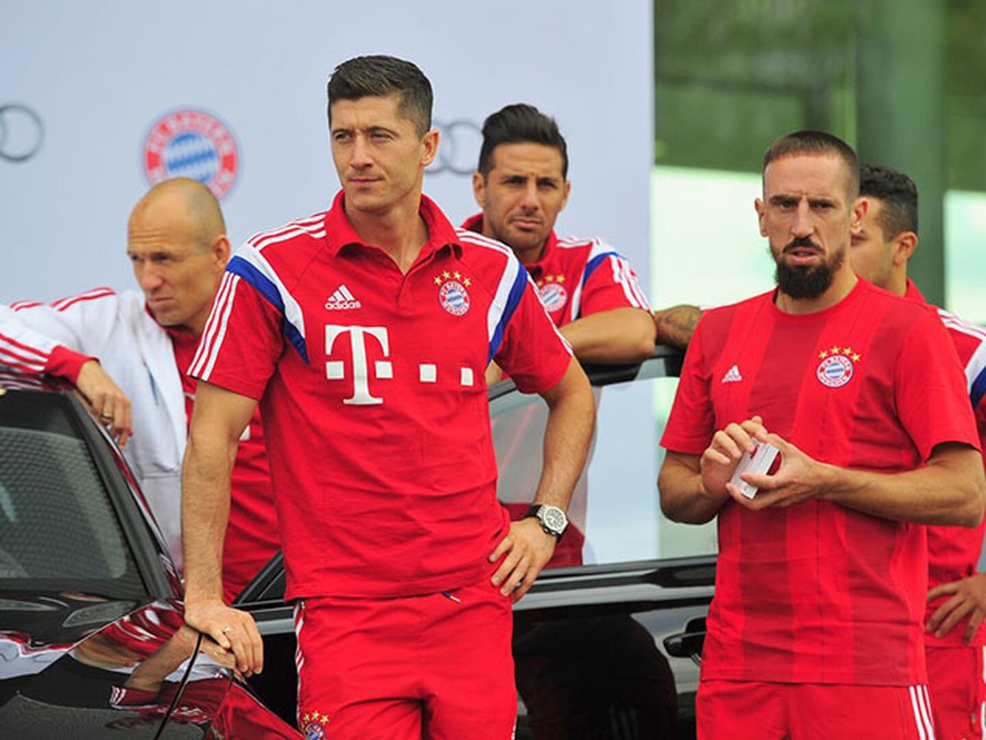 'Robben, Lewandowski y Ribéry son los más difíciles de parar'