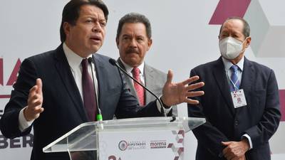 Dirigentes de Morena usan Palacio para hablar de política con titular de  Segob – El Financiero
