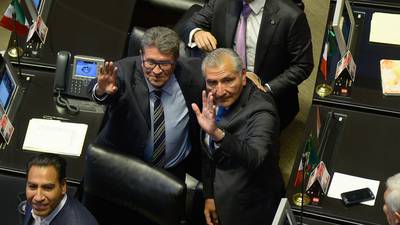 Adán Augusto ‘tunde’ a oposición: ‘Américo Villarreal será un gran gobernador, aunque les duela’