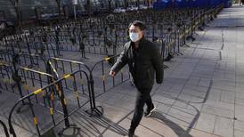 Beijing aísla zonas por casos COVID... a días de los Juegos Olímpicos de Invierno