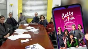 Estreno de 'Betty, la fea' 2024: Fecha, hora, capítulos y dónde ...