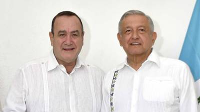 México y Guatemala, juntos hacia el futuro