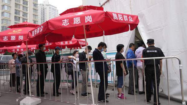 ¿Cuál es el secreto? Campaña de vacunación COVID avanza a pasos agigantados en China