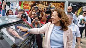 Margarita dice convencida: fue bueno el gobierno de Calderón
