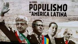 Gobierno de AMLO denunciará a presuntos responsables de serie 'Populismo en América'