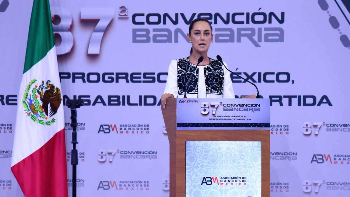 Claudia Sheinbaum: ¿Cómo será la relación de su gobierno con Banxico? – El  Financiero