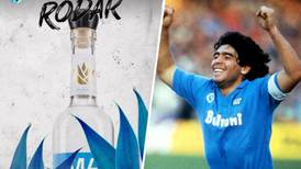Empresario mexicano lanzará Tequila Maradona; ¿Cuándo sale a la venta y dónde comprarlo?