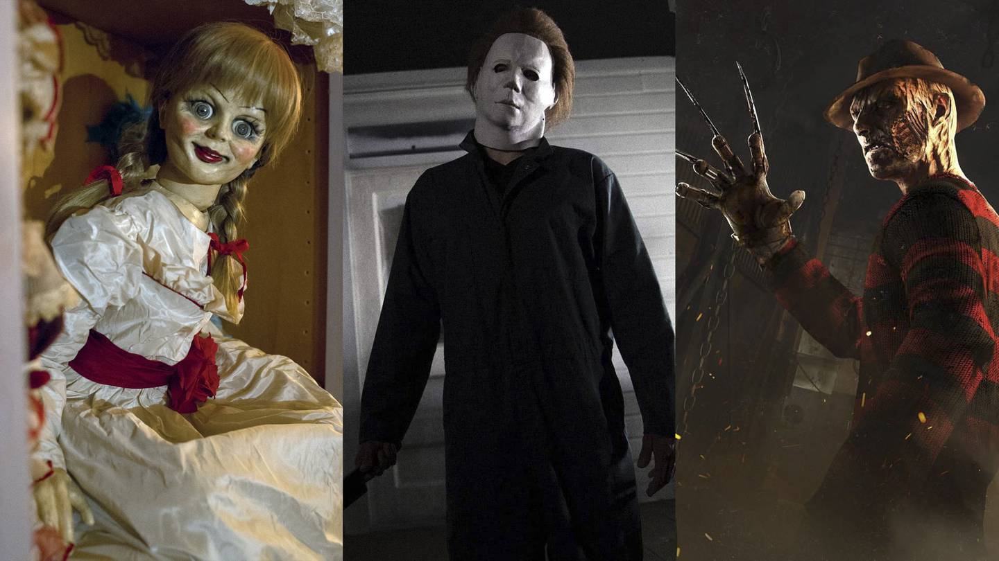 Quieres un 'sustito'? Películas de monstruos y personajes 'macabros' en  streaming para Halloween – El Financiero