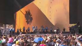 Iztapalapa llega al Coachella; Los Ángeles Azules hacen vibrar el festival 