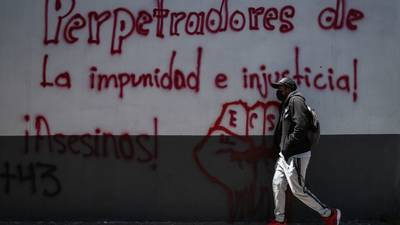 Caso Ayotzinapa: ¿Por qué hay tensión entre las familias de normalistas y el Gobierno de AMLO?