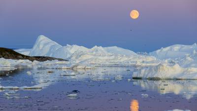 El deshielo récord de Groenlandia, una amenaza para las ciudades costeras de todo el mundo

