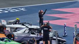 Formula E atascó Foro Sol en inicio de temporada y Pascal Wehrlein ganó en México