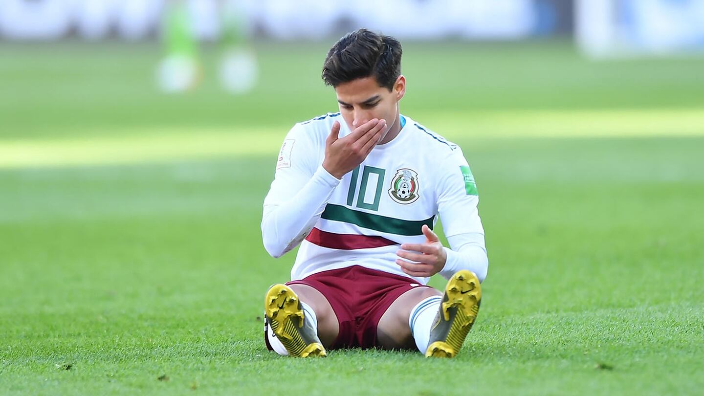 La Selección Mexicana consumó su peor fracaso en un Mundial Sub-20