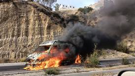 Violencia en Baja California fue provocada presuntamente por el CJNG: alcalde de Ensenada