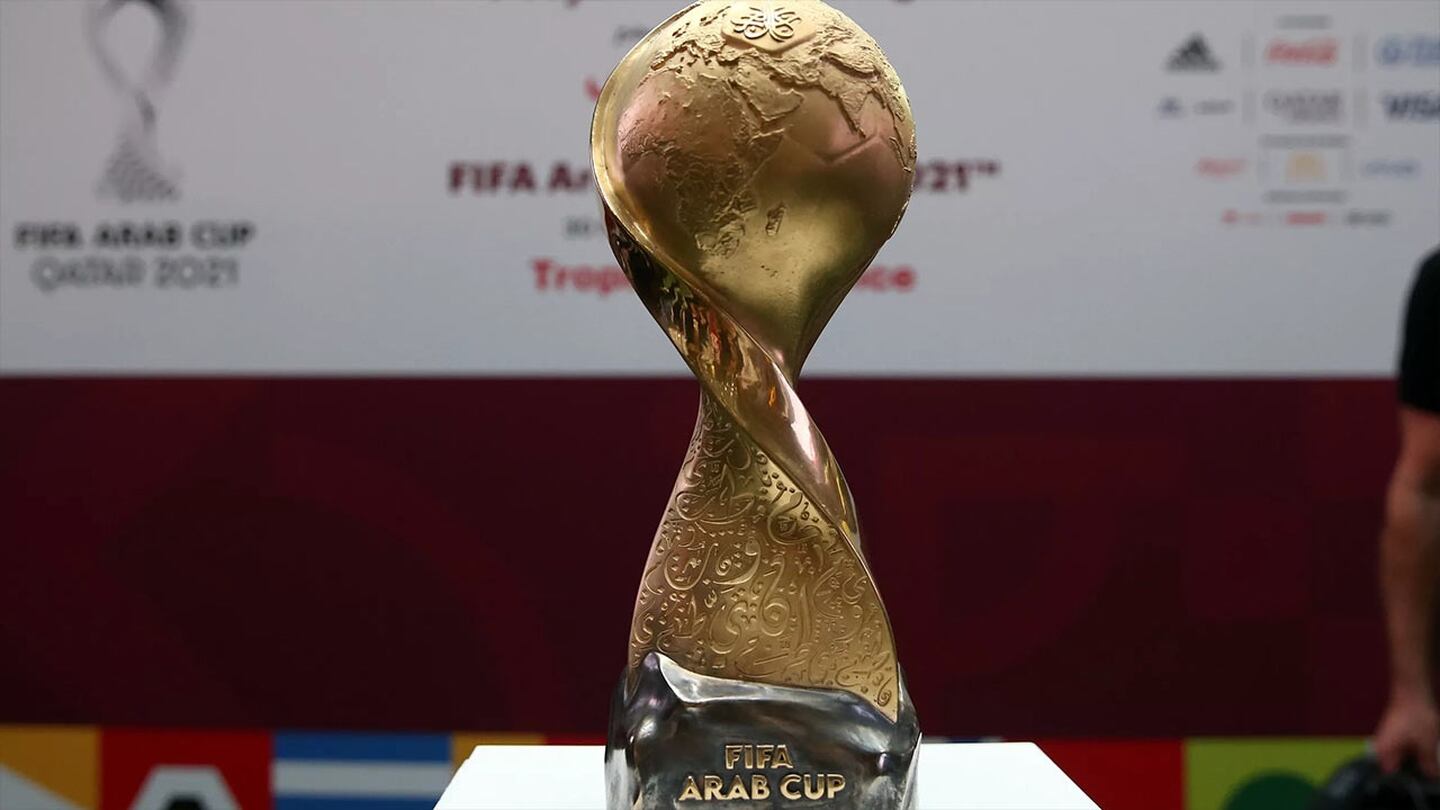 La Copa Árabe 2021, el primer y más exigente examen para Catar rumbo al Mundial de 2022