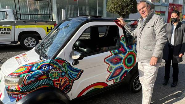 Quantum: Este es el auto eléctrico más barato que se venderá en México; te decimos cuándo llegará