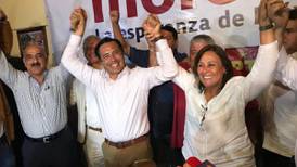 PREP ratifica victoria de Morena en Veracruz