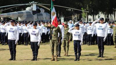 Muerte de Gloria Cházaro, teniente de Marina:  Familia exige investigarla como feminicidio