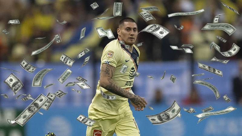 Lo que compró Pumas con los millones que dejó la venta de Nicolás Castillo