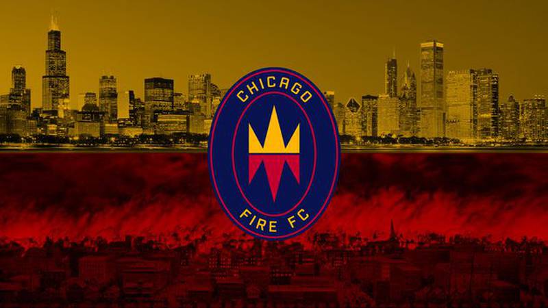 Chicago Fire presenta nuevo escudo de cara a la temporada 2020