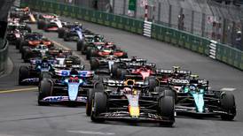 GP de Mónaco: Victoria de punta a punta de Mad Max
