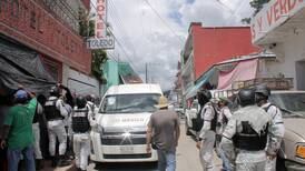 Caravana migrante en Chiapas: Guardia Nacional activa operativo para detenerla 