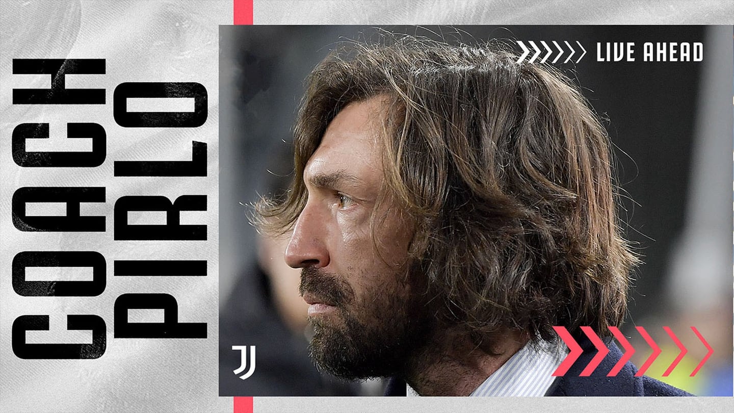 Andrea Pirlo iniciará su carrera como técnico en Juventus