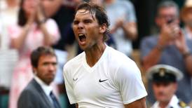 Rafael Nadal somete a Nick Kyrgios y avanza a tercera ronda de Wimbledon
