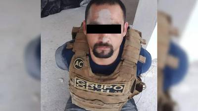 Captura del ‘Chaparro’, líder del Cártel del Golfo, provoca narcobloqueos en Tamaulipas 