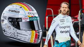F1: Sebastian Vettel crea subasta para que fans aparezcan en su casco especial ‘The Final Lap’